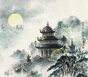 《登快阁》黄庭坚宋代古诗原文阅读翻译赏析 《登快阁》黄庭坚宋代古诗原文阅读翻译赏析