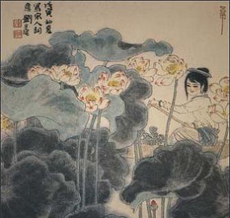 《苏幕遮·燎沈香》周邦彦宋词原文阅读翻译赏析