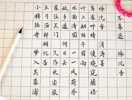 《苏幕遮·燎沈香》周邦彦宋词原文阅读翻译赏析