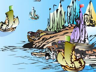 《朝天子·咏喇叭》王磐明代古诗原文阅读翻译赏析 《朝天子·咏喇叭》王磐明代古诗原文阅读翻译赏析