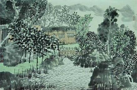 《归园田居》陶渊明晋代古诗原文阅读翻译赏析 《归园田居》陶渊明晋代古诗原文阅读翻译赏析