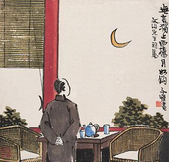 《相见欢·无言独上西楼》李煜古诗原文阅读翻译赏析 《相见欢·无言独上西楼》李煜古诗原文阅读翻译赏析