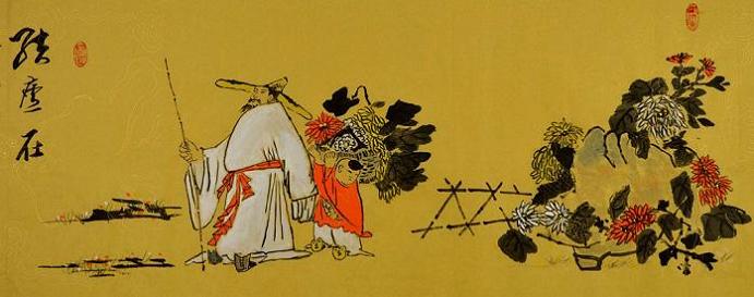 《饮酒》其五·陶渊明晋代古诗原文阅读翻译赏析 《饮酒》其五·陶渊明晋代古诗原文阅读翻译赏析