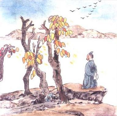 《长歌行》汉代古诗原文阅读翻译赏析 《长歌行》汉代古诗原文阅读翻译赏析