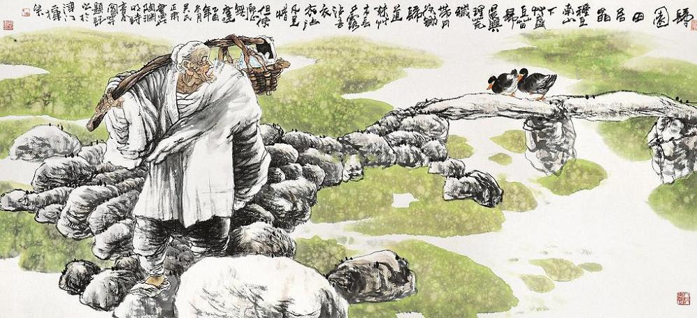 《归园田居》陶渊明晋代古诗原文阅读翻译赏析 《归园田居》陶渊明晋代古诗原文阅读翻译赏析