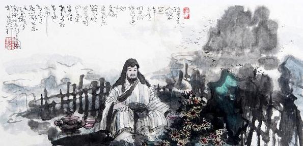 《饮酒》其五·陶渊明晋代古诗原文阅读翻译赏析 《饮酒》其五·陶渊明晋代古诗原文阅读翻译赏析