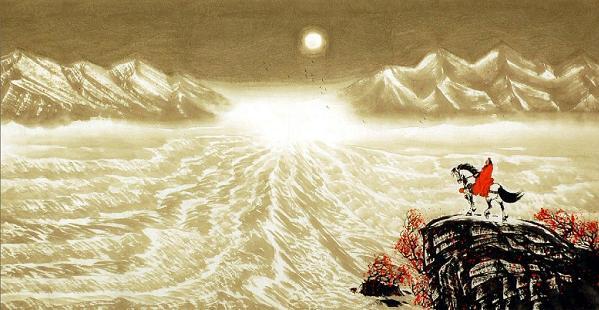 《观沧海》曹操东汉古诗原文阅读翻译赏析 《观沧海》曹操东汉古诗原文阅读翻译赏析