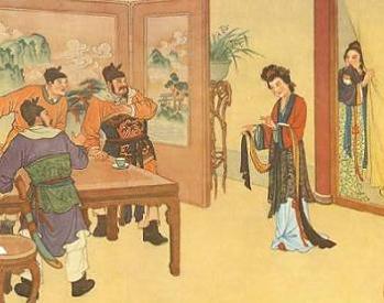 《木兰诗》北朝民歌古诗原文阅读翻译赏析 《木兰诗》北朝民歌古诗原文阅读翻译赏析