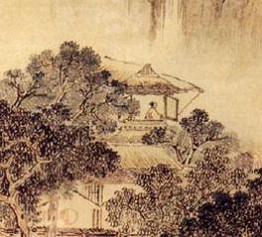 《山中杂诗》吴均南朝古诗原文阅读翻译赏析