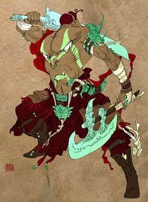 《读山海经》其十陶渊明晋代古诗原文阅读翻译赏析 《读山海经》其十陶渊明晋代古诗原文阅读翻译赏析