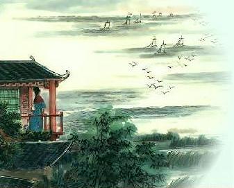 《望江南·梳洗罢》温庭筠唐代古诗原文阅读翻译赏析 《望江南·梳洗罢》温庭筠唐代古诗原文阅读翻译赏析