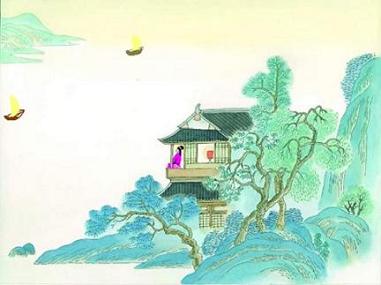 《望江南·梳洗罢》温庭筠唐代古诗原文阅读翻译赏析 《望江南·梳洗罢》温庭筠唐代古诗原文阅读翻译赏析