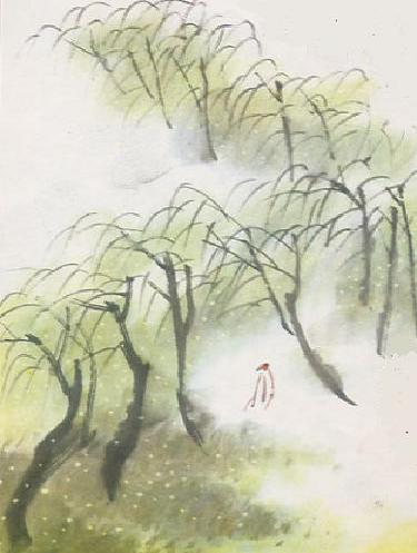 《晚春》韩愈唐诗原文阅读翻译赏析 《晚春》韩愈唐诗原文阅读翻译赏析