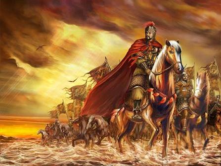 《蒿里行》曹操东汉古诗原文阅读翻译赏析 《蒿里行》曹操东汉古诗原文阅读翻译赏析