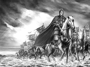 《蒿里行》曹操东汉古诗原文阅读翻译赏析 《蒿里行》曹操东汉古诗原文阅读翻译赏析