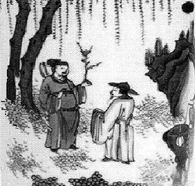 《赠范晔诗》陆凯古诗原文阅读翻译赏析 《赠范晔诗》陆凯古诗原文阅读翻译赏析