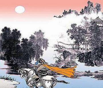 《晚登三山还望京邑》谢朓古诗原文阅读翻译赏析 《晚登三山还望京邑》谢朓古诗原文阅读翻译赏析