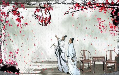 《梅花落》鲍照古诗原文阅读翻译赏析 《梅花落》鲍照古诗原文阅读翻译赏析