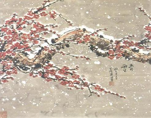 《梅花落》鲍照古诗原文阅读翻译赏析 《梅花落》鲍照古诗原文阅读翻译赏析