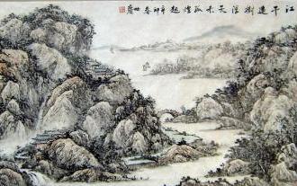 《之零陵郡次新亭》范云古诗原文阅读翻译赏析 《之零陵郡次新亭》范云古诗原文阅读翻译赏析