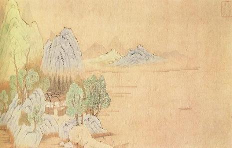 《登江中孤屿》谢灵运晋代古诗原文阅读翻译赏析 《登江中孤屿》谢灵运晋代古诗原文阅读翻译赏析