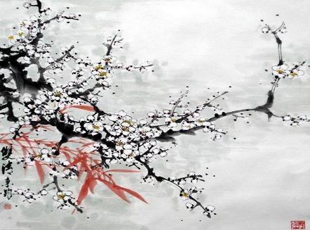 《梅花落》鲍照古诗原文阅读翻译赏析 《梅花落》鲍照古诗原文阅读翻译赏析