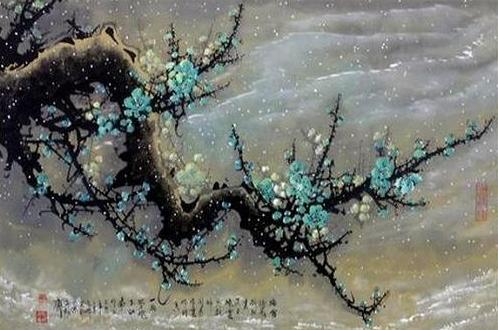 《梅花落》鲍照古诗原文阅读翻译赏析 《梅花落》鲍照古诗原文阅读翻译赏析