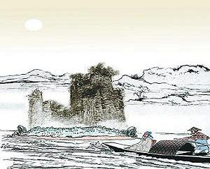 《登江中孤屿》谢灵运晋代古诗原文阅读翻译赏析 《登江中孤屿》谢灵运晋代古诗原文阅读翻译赏析