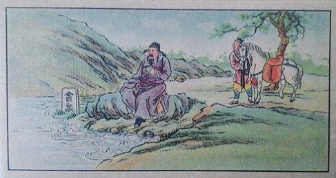 《酌贪泉》吴隐之晋代古诗原文阅读翻译赏析 《酌贪泉》吴隐之晋代古诗原文阅读翻译赏析