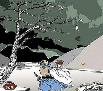 《拟行路难》其四鲍照古诗原文阅读翻译赏析 《拟行路难》其四鲍照古诗原文阅读翻译赏析