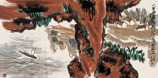 《书河上亭壁》寇准宋代古诗原文阅读翻译赏析 《书河上亭壁》寇准宋代古诗原文阅读翻译赏析