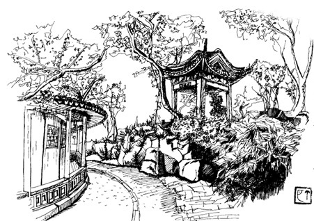 《初晴游沧浪亭》苏舜钦宋代古诗原文阅读翻译赏析 《初晴游沧浪亭》苏舜钦宋代古诗原文阅读翻译赏析