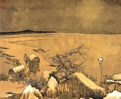 《宿甘露僧舍》曾公亮宋代古诗原文阅读翻译赏析 《宿甘露僧舍》曾公亮宋代古诗原文阅读翻译赏析