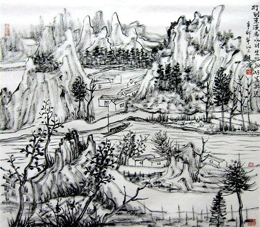 《东溪》梅尧臣宋代古诗原文阅读翻译赏析 《东溪》梅尧臣宋代古诗原文阅读翻译赏析