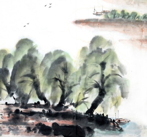 《折杨柳歌辞》北朝民歌古诗原文阅读翻译赏析 《折杨柳歌辞》北朝民歌古诗原文阅读翻译赏析