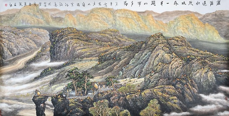 《书河上亭壁》寇准宋代古诗原文阅读翻译赏析 《书河上亭壁》寇准宋代古诗原文阅读翻译赏析