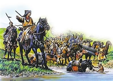 《塞上》柳开宋代古诗原文阅读翻译赏析 《塞上》柳开宋代古诗原文阅读翻译赏析