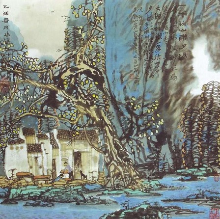 《书河上亭壁》寇准宋代古诗原文阅读翻译赏析 《书河上亭壁》寇准宋代古诗原文阅读翻译赏析