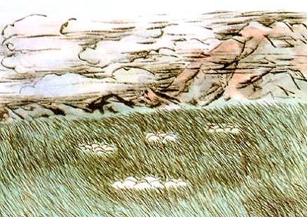 《敕勒歌》北朝民歌古诗原文阅读翻译赏析 《敕勒歌》北朝民歌古诗原文阅读翻译赏析