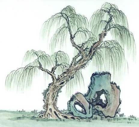 《折杨柳歌辞》北朝民歌古诗原文阅读翻译赏析 《折杨柳歌辞》北朝民歌古诗原文阅读翻译赏析