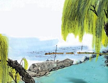 《柳枝词》郑文宝宋代古诗原文阅读翻译赏析 《柳枝词》郑文宝宋代古诗原文阅读翻译赏析