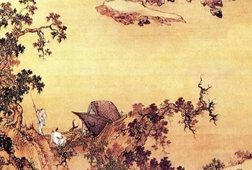 《入若耶溪》王籍古诗原文阅读翻译赏析