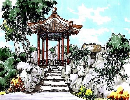 《晚出新亭》阴铿古诗原文阅读翻译赏析