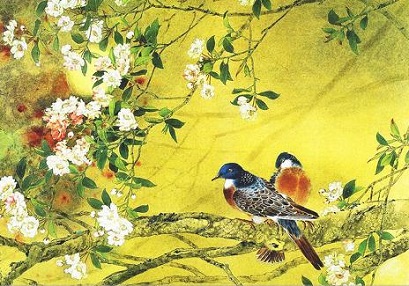 《入若耶溪》王籍古诗原文阅读翻译赏析