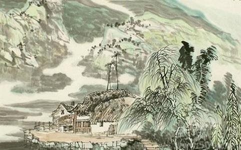 《入若耶溪》王籍古诗原文阅读翻译赏析