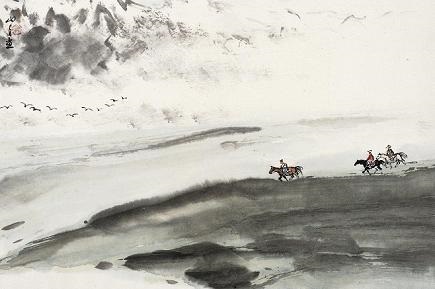 《关山月》徐陵古诗原文阅读翻译赏析