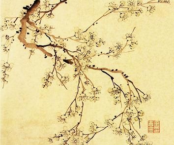 《咏早梅》何逊古诗原文阅读翻译赏析