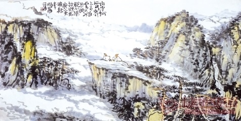 《诏问山中何所有赋诗以答》陶弘景古诗原文阅读翻译赏析