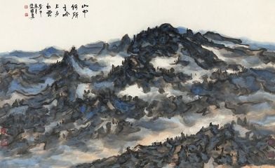 《诏问山中何所有赋诗以答》陶弘景古诗原文阅读翻译赏析
