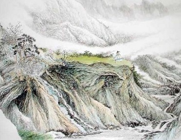 《诏问山中何所有赋诗以答》陶弘景古诗原文阅读翻译赏析